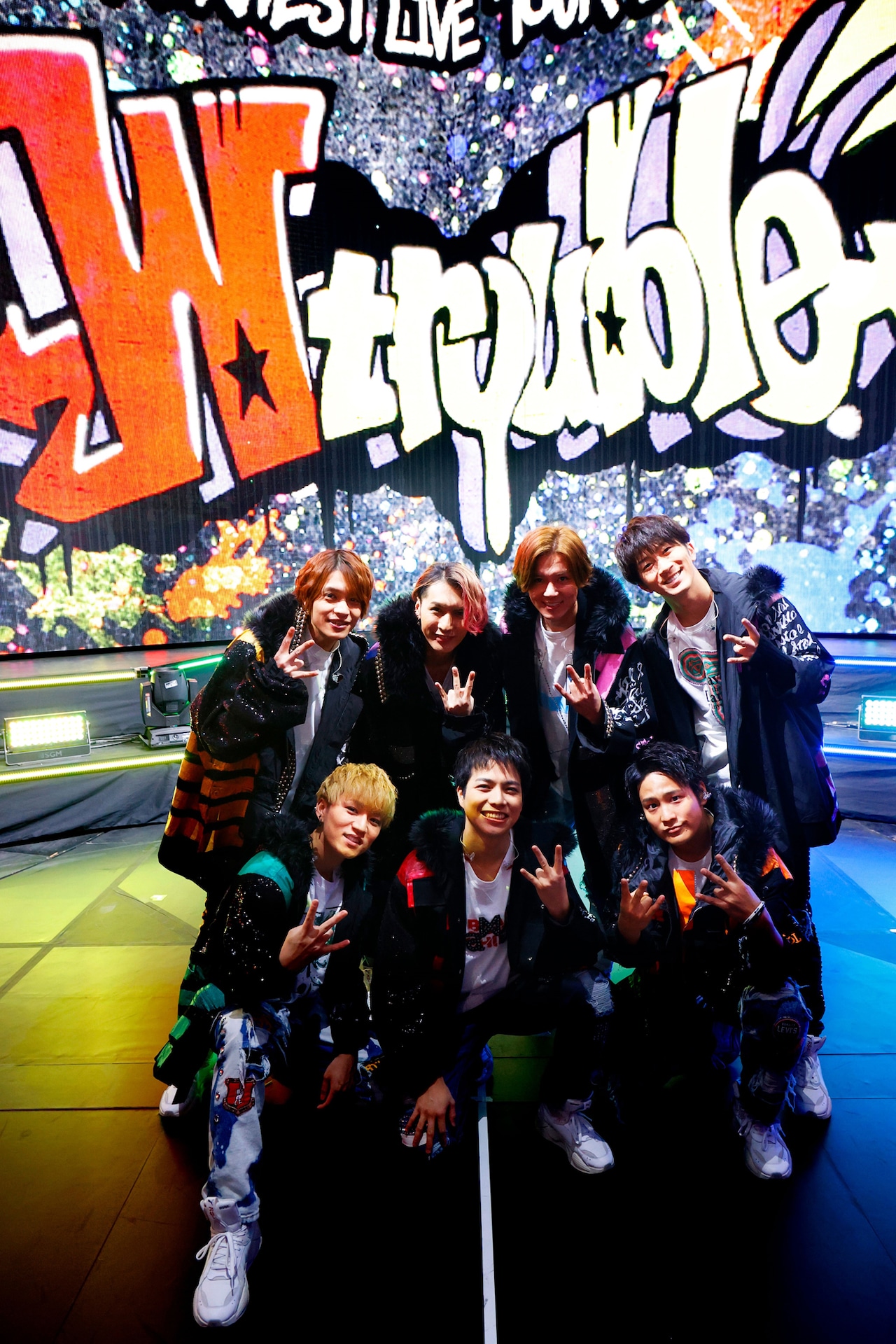 ジャニーズWEST
