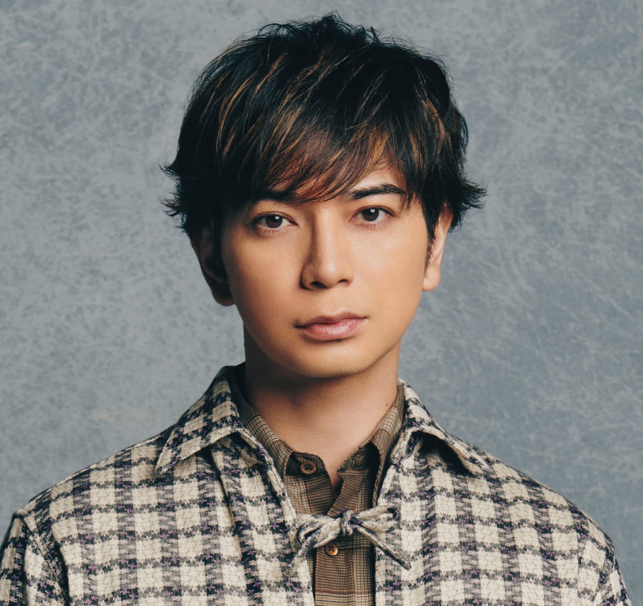 NHK大河ドラマ「どうする家康」で主演を務める松本潤。