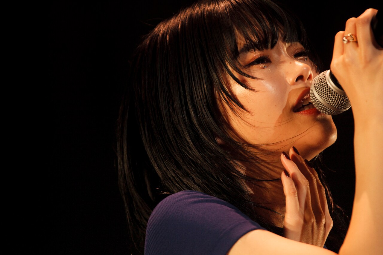 アイナ・ジ・エンド（Photo by sotobayashi kenta）
