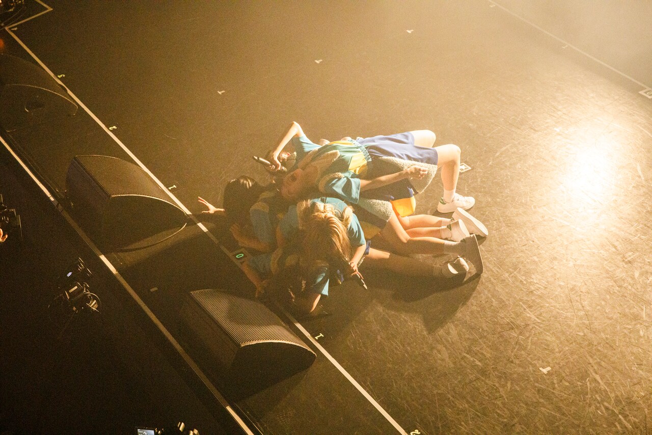 WAgg（Photo by sotobayashi kenta）