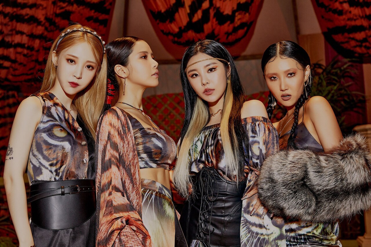 mamamoo フィイン　まとめ売り(引退) MAMAMOOフィイン、事務所との専属契約終了も「愛情は変わらず」2023年