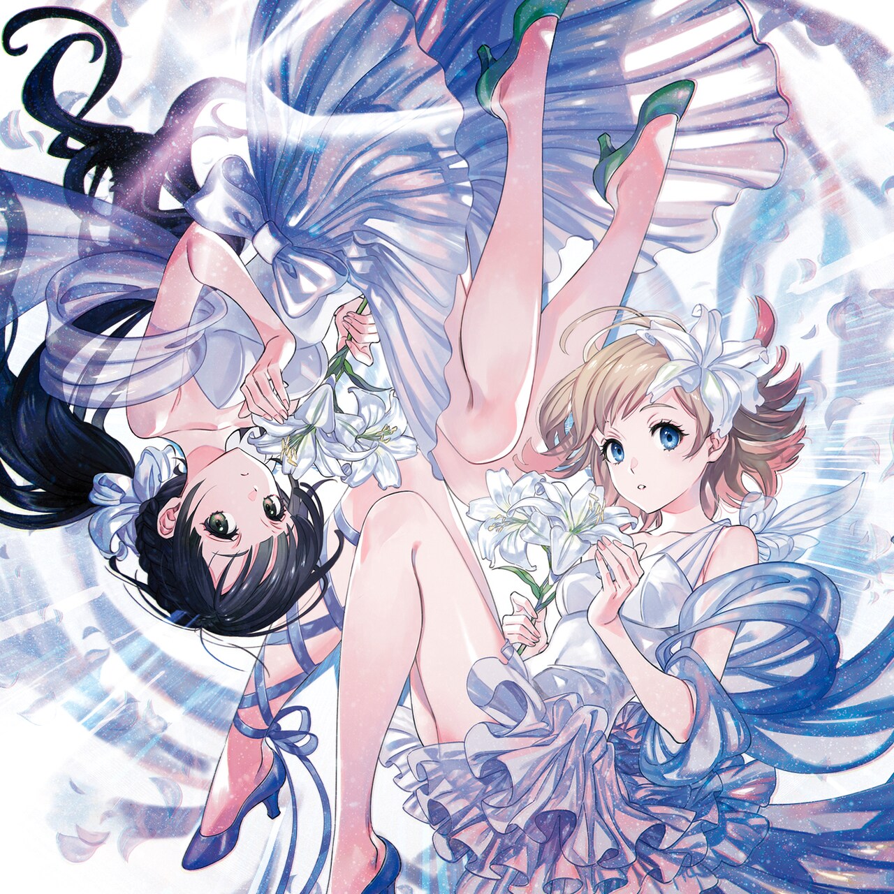 ハコニワリリィ