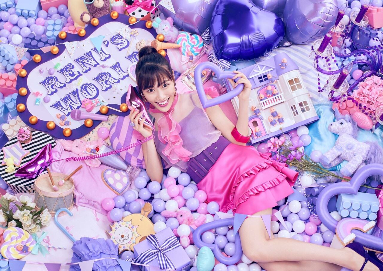 高城れに(ももいろクローバーZ)