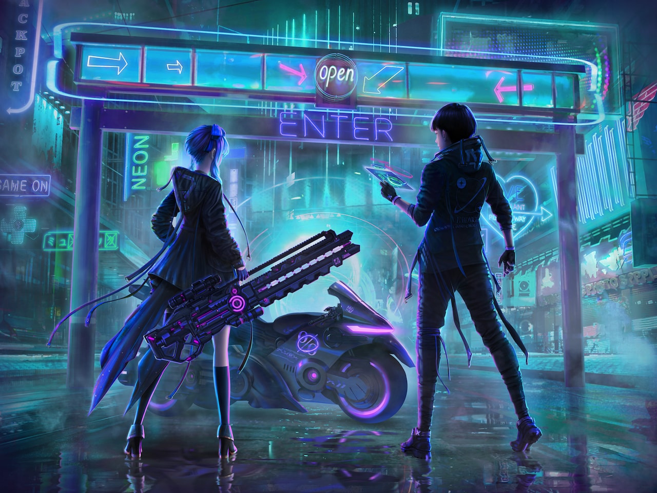 Midnight Grand Orchestra (c) VIA/TOY'S FACTORY , (c) 2016 COVER Corp.
