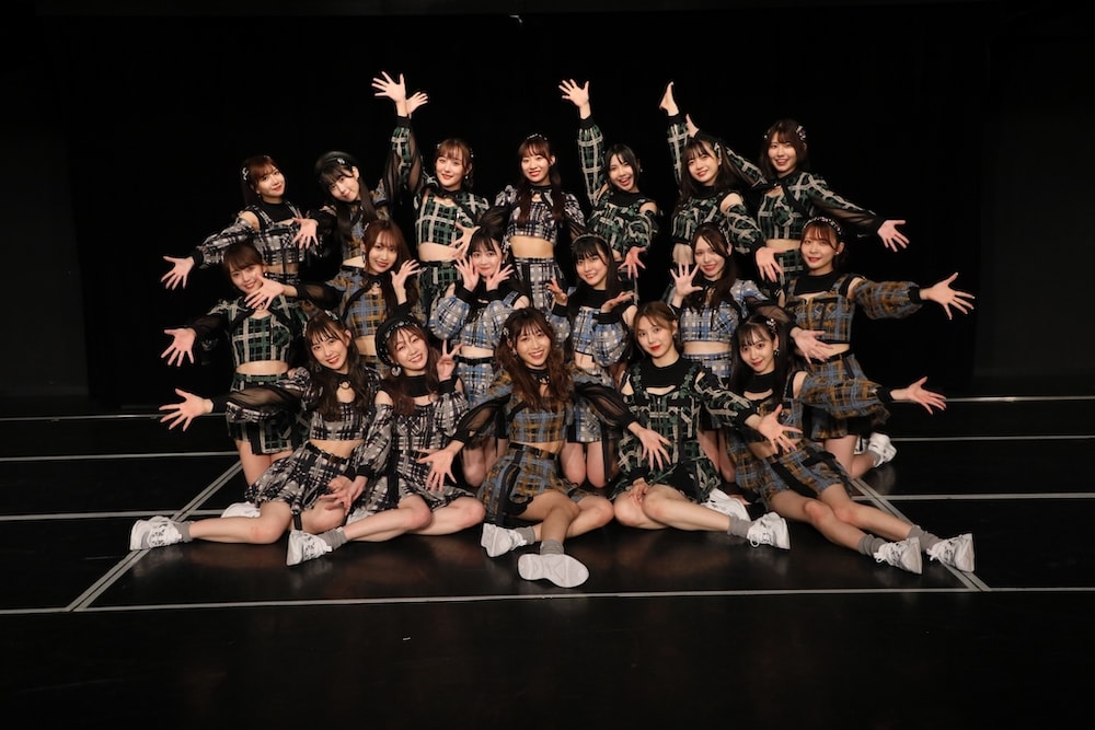 SKE48 (c)2022 Zest, Inc.