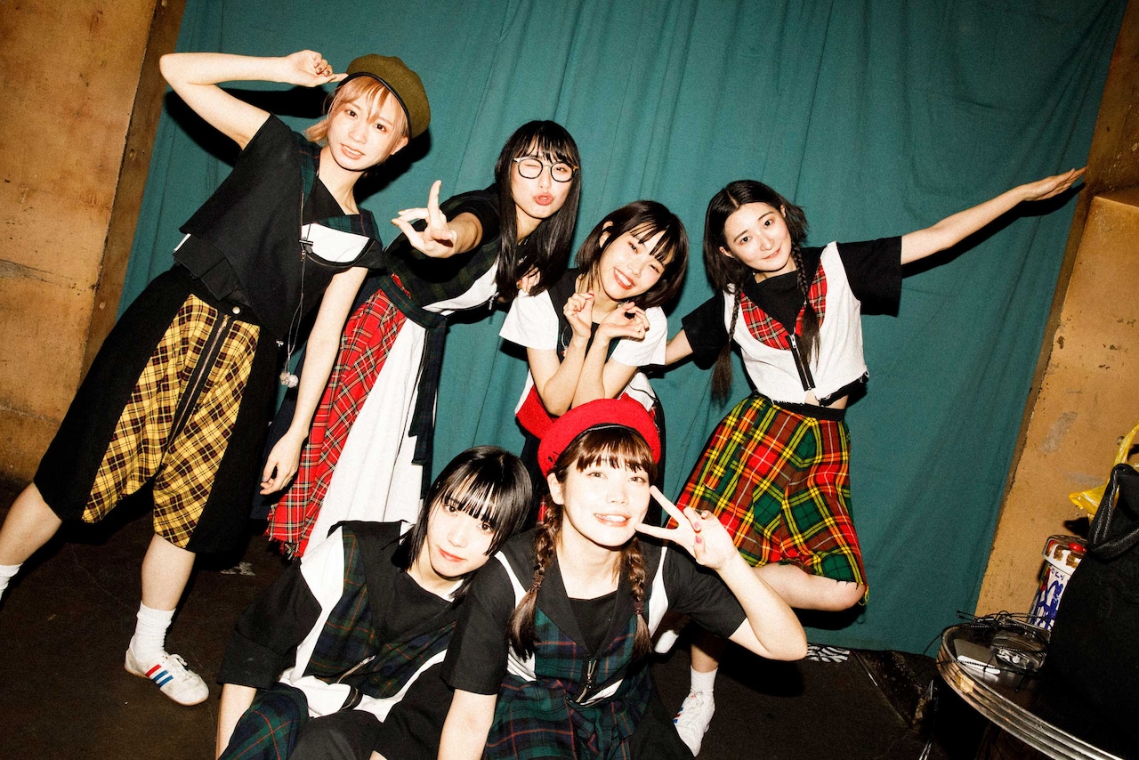 BiSH(Photo by sotobayashi kenta)